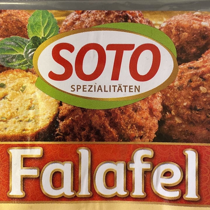 photo of Soto Bio falafel tradizionale shared by @julieoutofjulie on  27 Mar 2022 - review