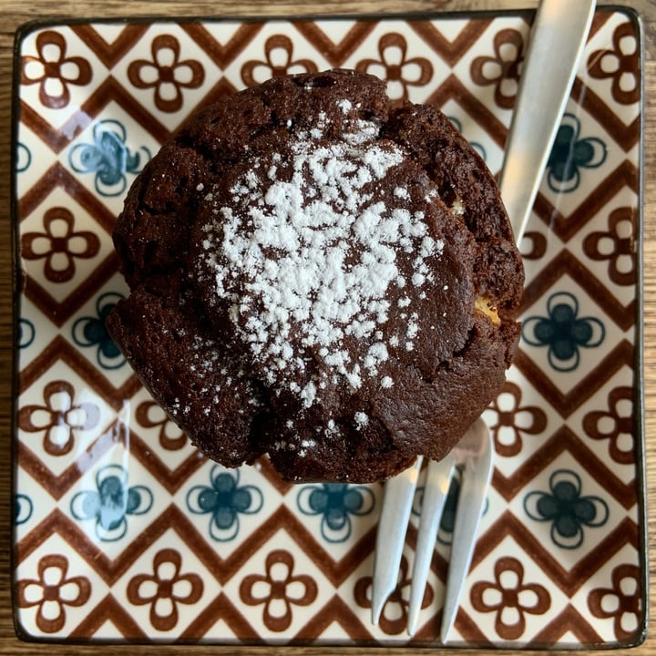 photo of Crazy Cat Café Tortino al cioccolato shared by @gaiasct on  16 Apr 2022 - review