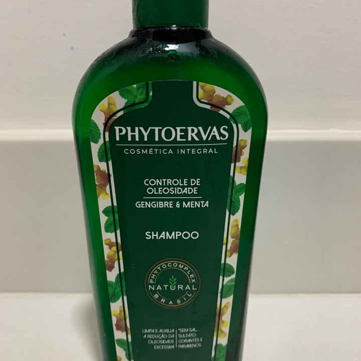 photo of Shampoo phytoervas limao e menta shared by @andresyus on  03 Oct 2022 - review