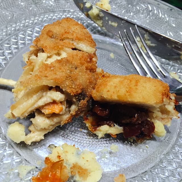 「Frittatina Napoletana Vegana」の料理の写真