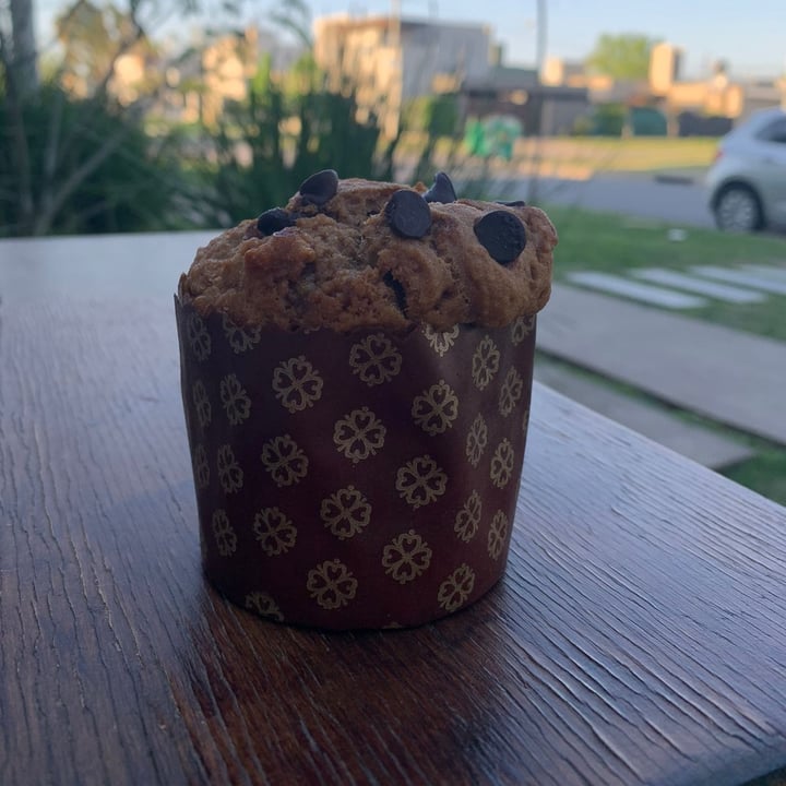 review photo of Rosario veganas Muffin Con Chips shared by @belugentilo on 09 Oct 2021 - review