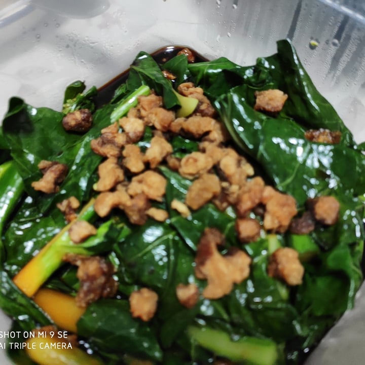 photo of Miao Yi Vegetarian Restaurant Sweet Memory Kailan shared by @juzm0i on  27 Jun 2020 - review