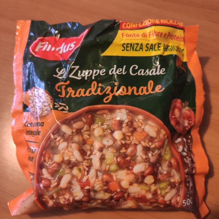 review photo of Findus La zuppa del casale tradizionale shared by @giulia098 on 23 Mar 2022 - review