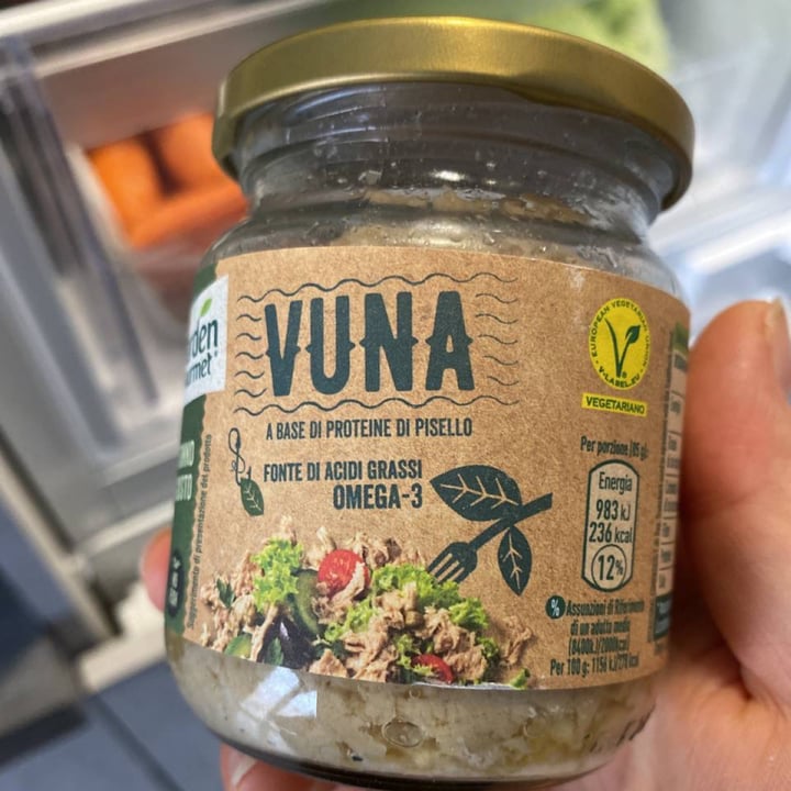 review photo of Garden Gourmet Vuna shared by @lady-lavash on 20 Mar 2022 - review