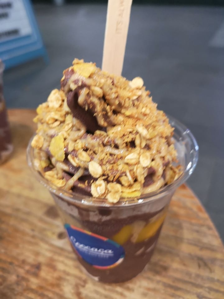 photo of Coocaca @ Orchard Açai Soft Serve shared by @raffymabanag on  20 Aug 2019 - review