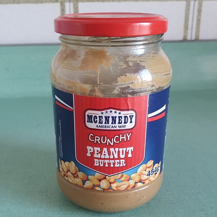 photo of Mcennedy crunchy peanut butter shared by @nebbia on  18 Dec 2021 - review