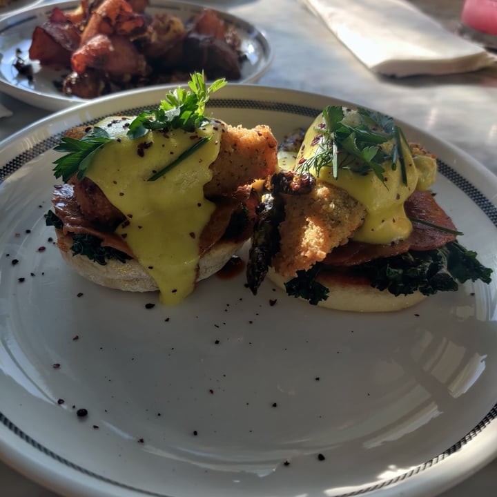review photo of KINDRED Benedict shared by @veggievisionary on 13 Dec 2022 - review