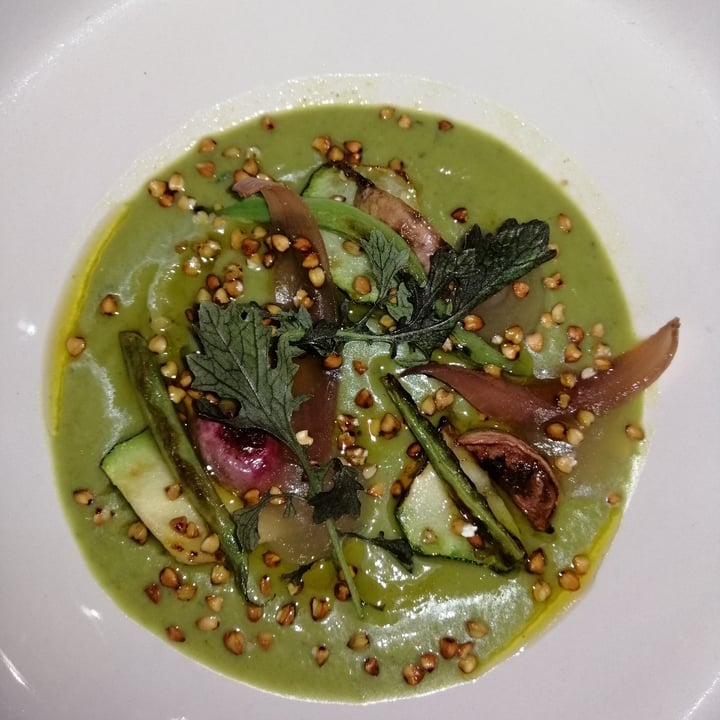 photo of Misticanza - Osteria dalla terra Guazzetto Freddo di Verdure di Stagione Senza Glutine shared by @luiisaperfect on  13 Oct 2022 - review