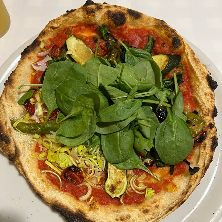 photo of Fiordifarina Bistrot Pizza Veganina shared by @ele73 on  12 Jun 2022 - review