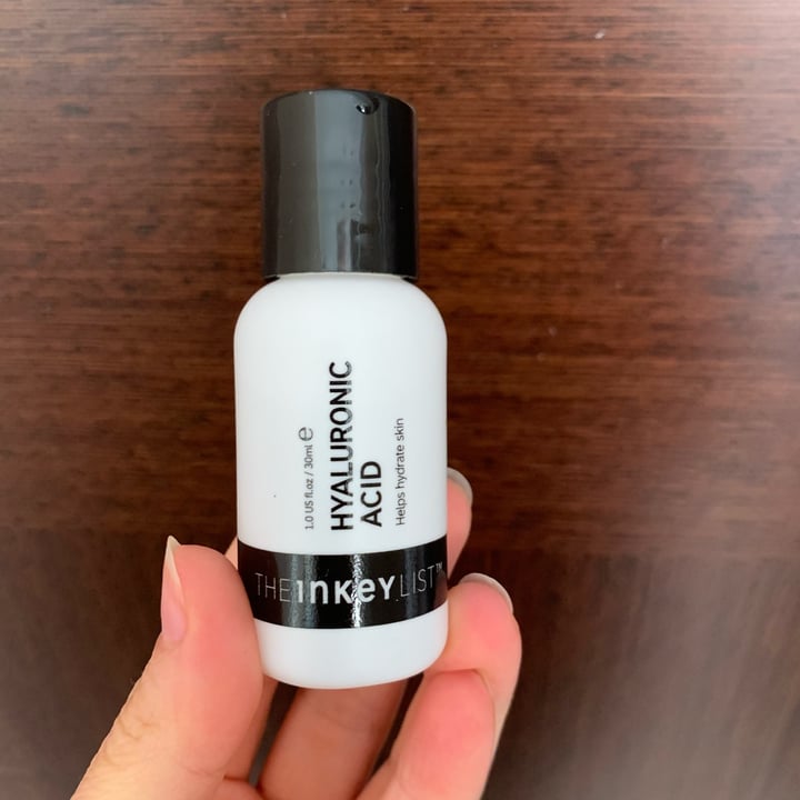 photo of The Inkey List Hyaluronic Acid shared by @lyanna2020 on  10 Apr 2022 - review
