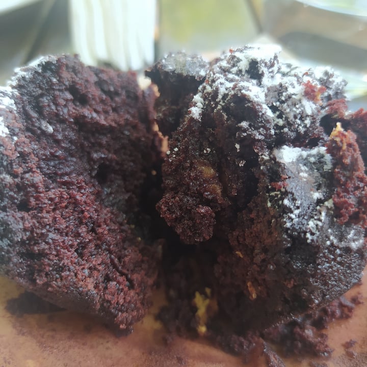 review photo of Padre Coffee Roasters & Beer Muffin de cocolar y pasta de mani shared by @romibaranda on 20 Dec 2021 - review