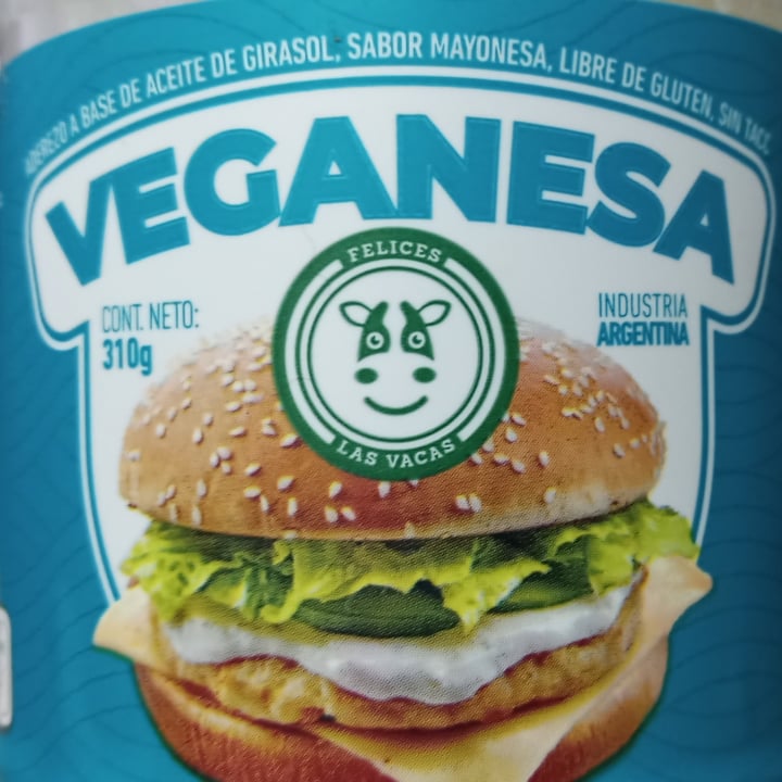 photo of Felices Las Vacas Veganesa shared by @melgi on  25 Jun 2022 - review