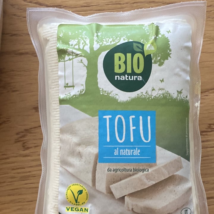 photo of Bio Natura Tofu natural shared by @lindapuravida on  16 Jun 2022 - review