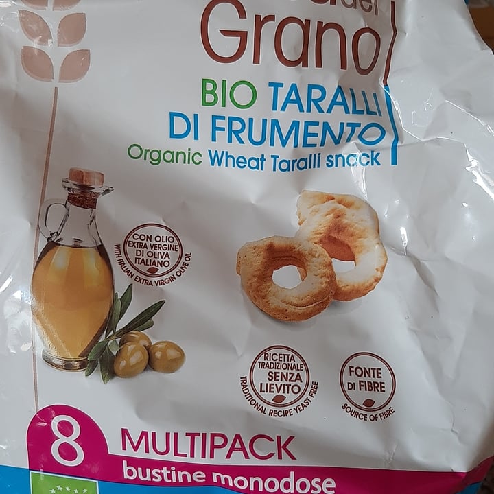 review photo of Probios taralli di frumento organic multipack shared by @simona1969 on 31 Aug 2022 - review