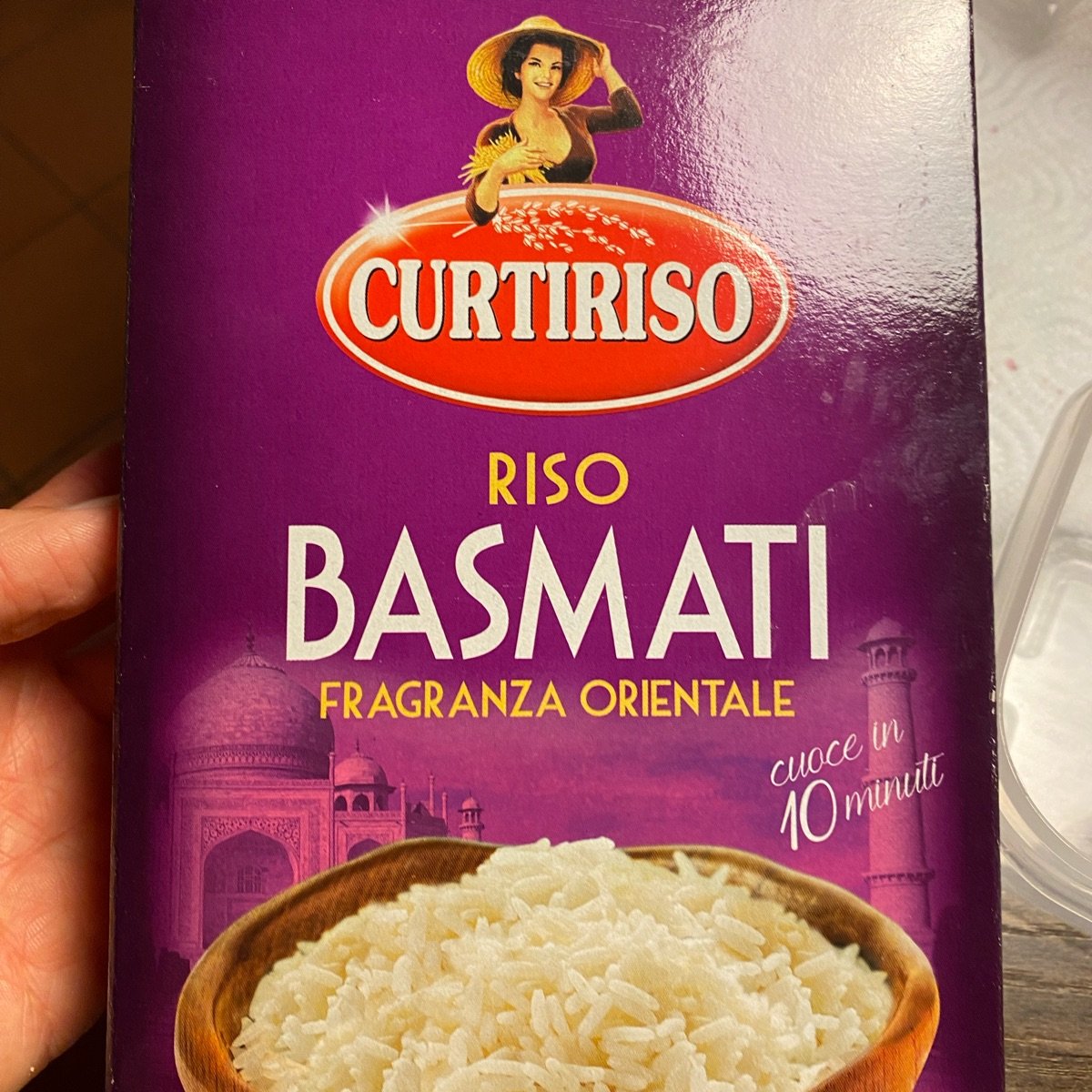 Curtiriso arroz basmati Reviews abillion