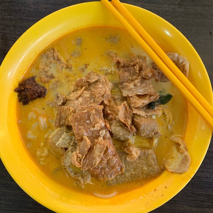 photo of kwan inn vegetarian Laksa shared by @jashment on  09 Sep 2019 - review