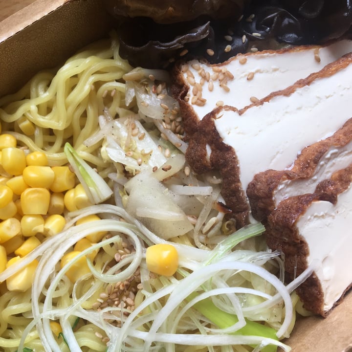 photo of Ramen Kintaro Spicy Veggie Miso shared by @pawbraw on  16 Jun 2020 - review