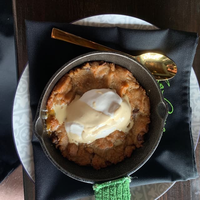 Photo of the dish “Cast Iron Cookie”