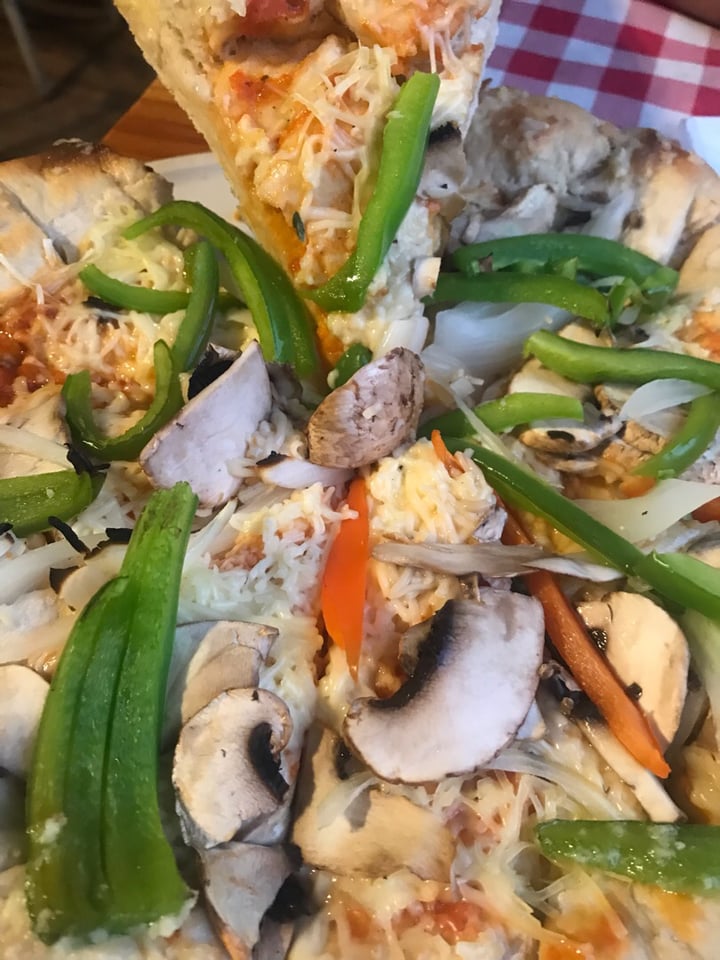 review photo of Polenta Pizzería Pizza Verde shared by @isincarne on 01 Mar 2020 - review