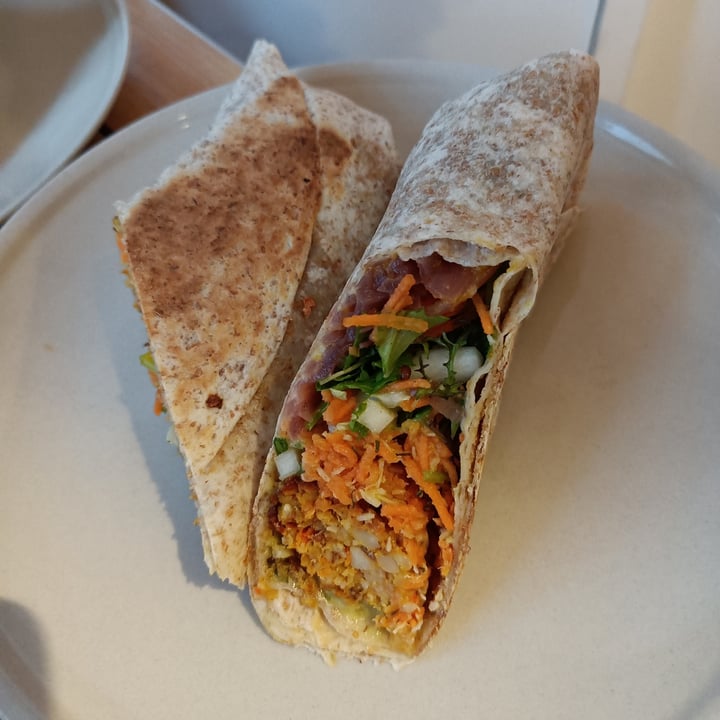 photo of The Cutting Vedge House Wrap or Bup shared by @friedmandriver on  11 Dec 2021 - review