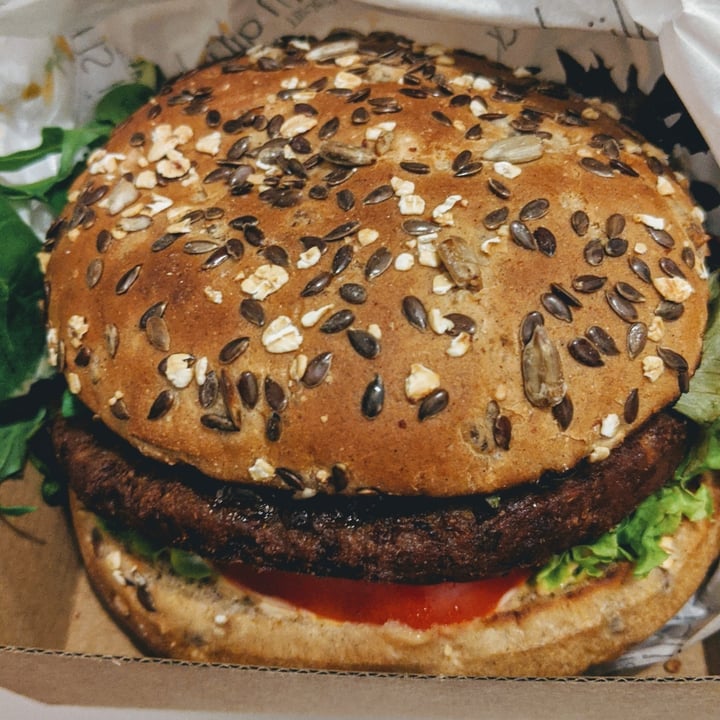 photo of Hans Im Glück German Burgergrill Fabelhafter shared by @paloma on  20 Jul 2020 - review