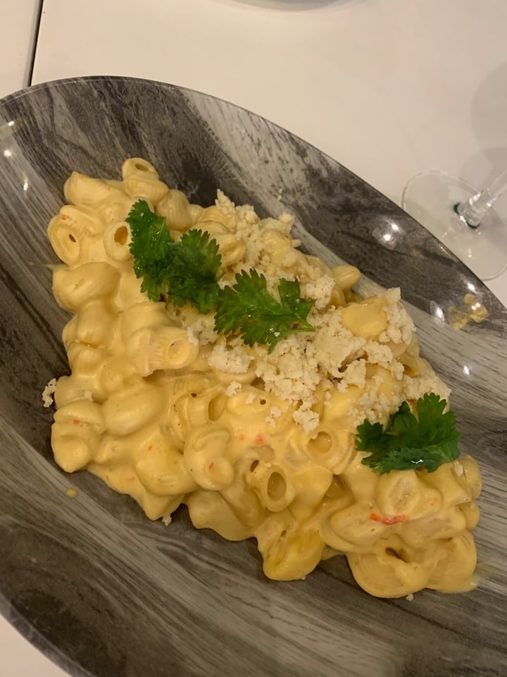 photo of Vegan Inc. Miyana Polanco Mac and Cheese shared by @sandyna on  25 Feb 2020 - review