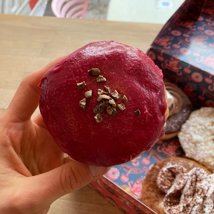 photo of Brammibal's Donuts Bratapfel shared by @david- on  28 Dec 2021 - review