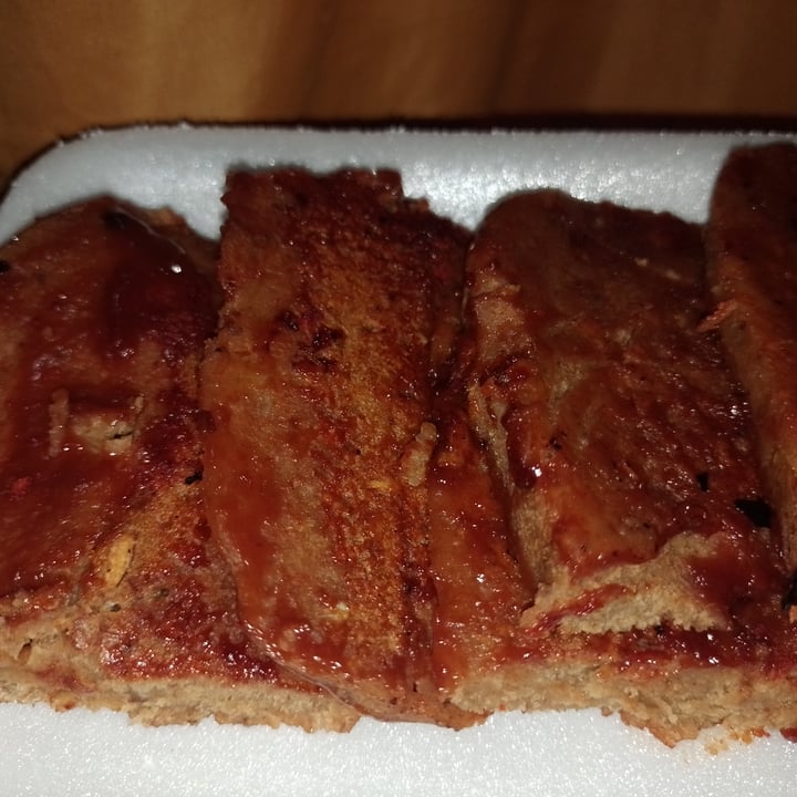 review photo of Vegan 01 Bifes shared by @sheilu on 01 Jul 2022 - review