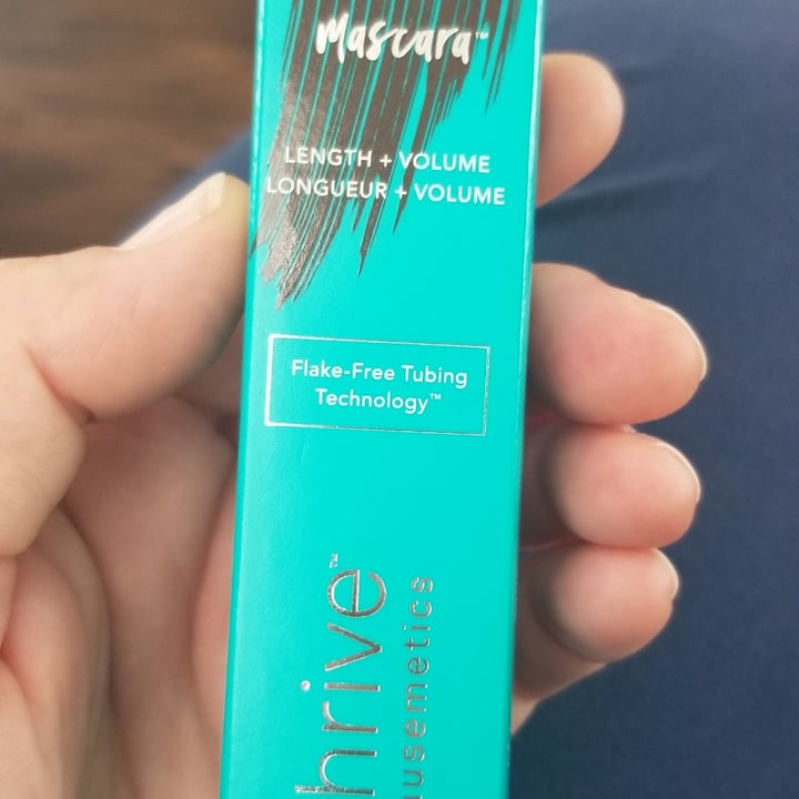 photo of Thrive Causemetics Liquid Lash Extentions Mascara shared by @andreamichelle5 on  02 Jul 2020 - review