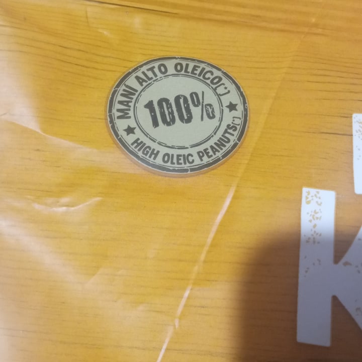 review photo of Maní King Mani salado sin piel shared by @mikamaiden on 30 Aug 2021 - review