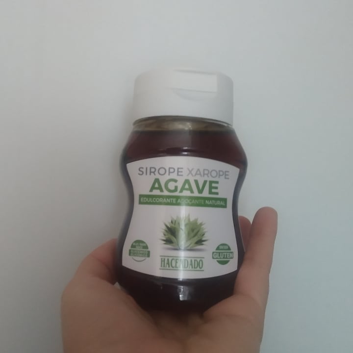 photo of Hacendado Sirope de Agave shared by @livelikevegansss on  24 Nov 2020 - review