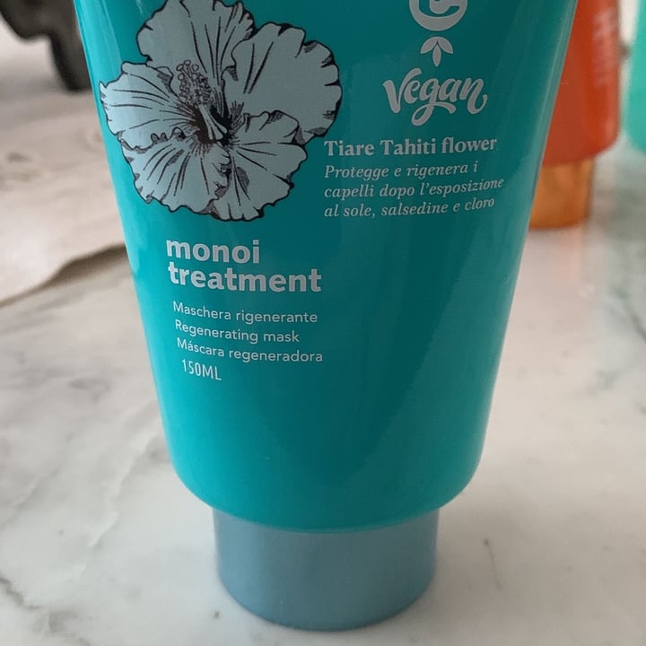 review photo of bora bora - maura tahic - Kailua maschera rigenerante capelli shared by @giovannaalmena on 26 May 2022 - review