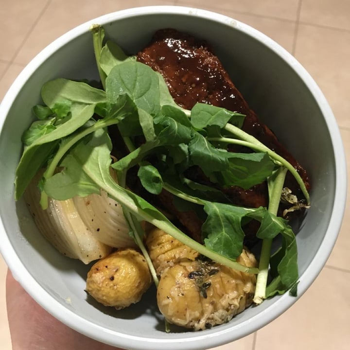 photo of Niche the Vegan Eatery Mongolian and Black Pepper Seitan shared by @stuartdyer on  06 Nov 2020 - review