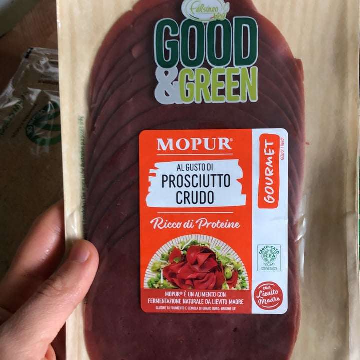 photo of Felsineo Veg Mopur gusto prosciutto crudo shared by @federica27 on  24 May 2022 - review