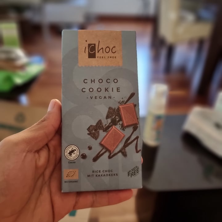 photo of iChoc Choco Cookie shared by @stavin on  14 Feb 2022 - review