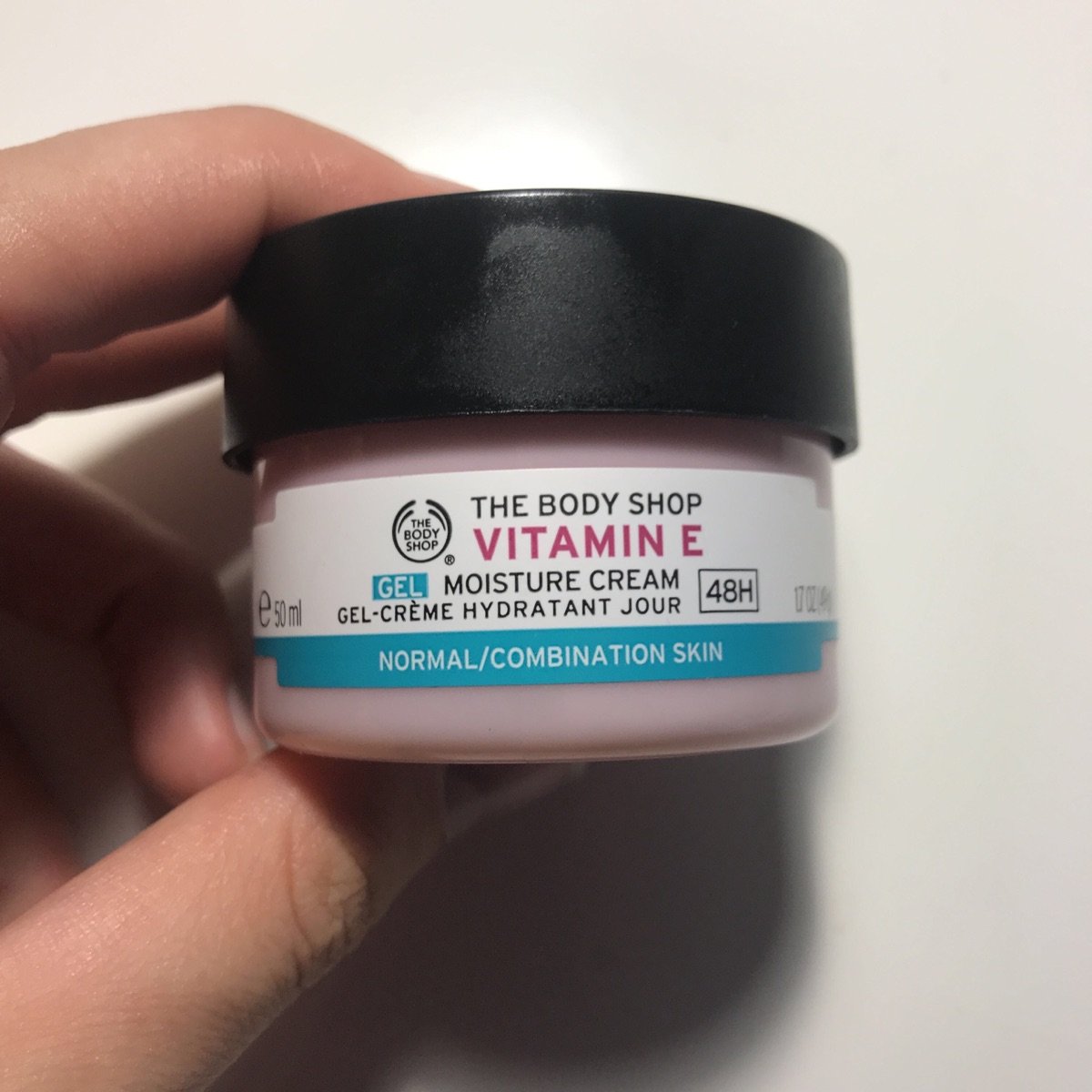 The Body Shop Vitamin E Gel Moisture Cream Reviews abillion