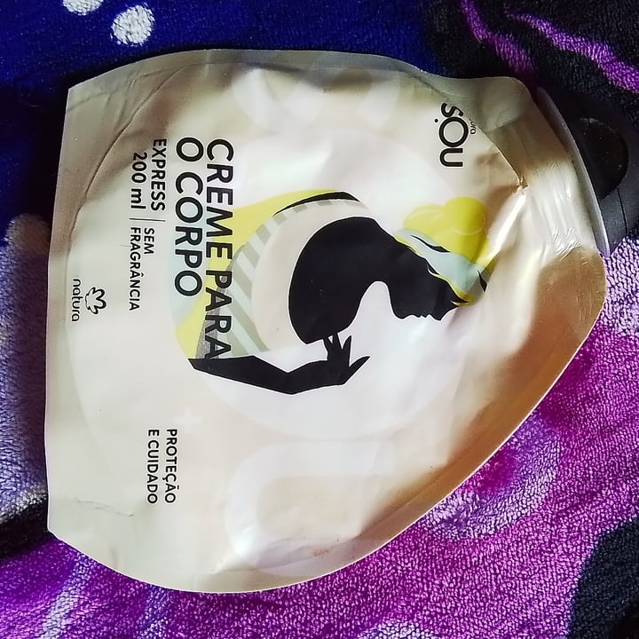 review photo of Natura SOU Creme Para O Corpo shared by @laura1234567890 on 16 Oct 2022 - review