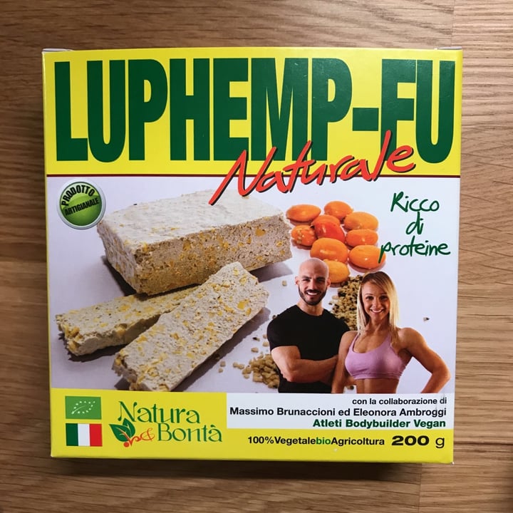 review photo of Natura & Bontà Luphemp-fu Naturale shared by @hederab77 on 06 Oct 2020 - review