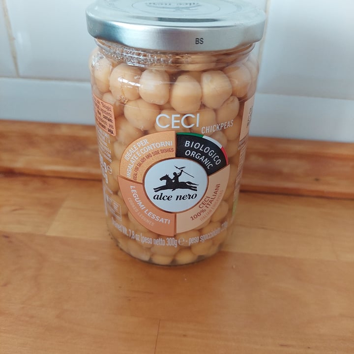 review photo of Alce Nero Ceci biologici shared by @shippogirl on 09 May 2022 - review