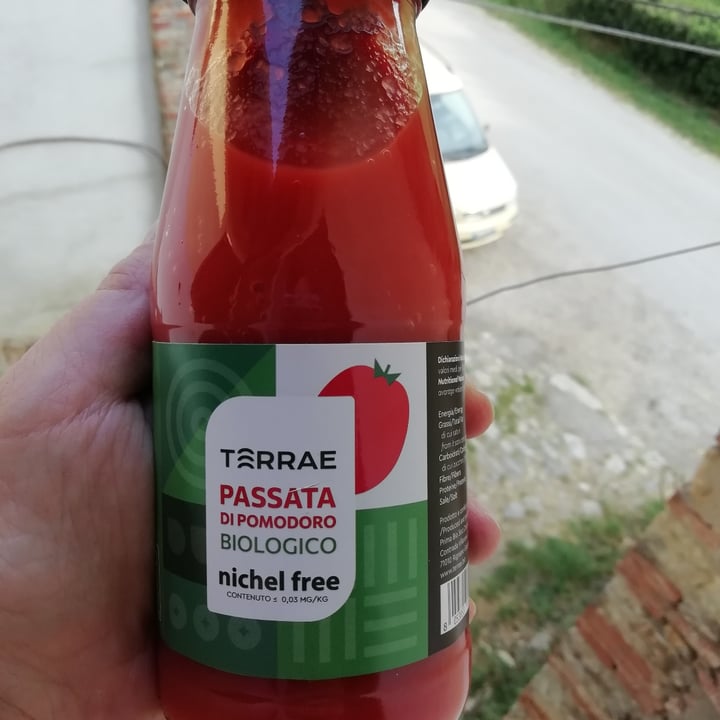 review photo of Terrae Passata di pomodoro nichel free shared by @ghivvia on 07 Jun 2022 - review