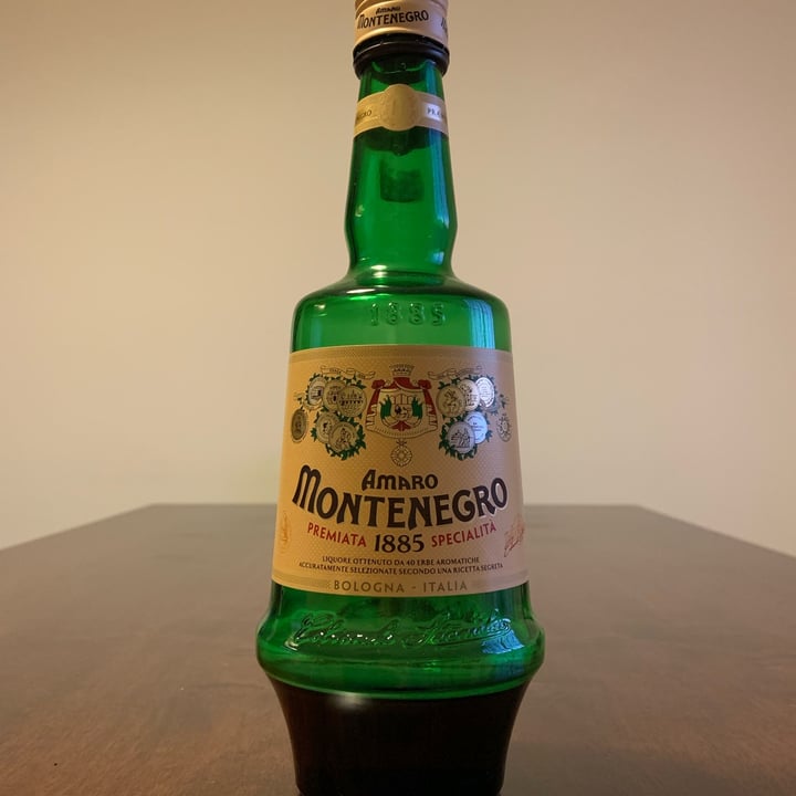 photo of Amaro Montenegro Amaro Montenegro shared by @gaiasct on  23 Mar 2022 - review