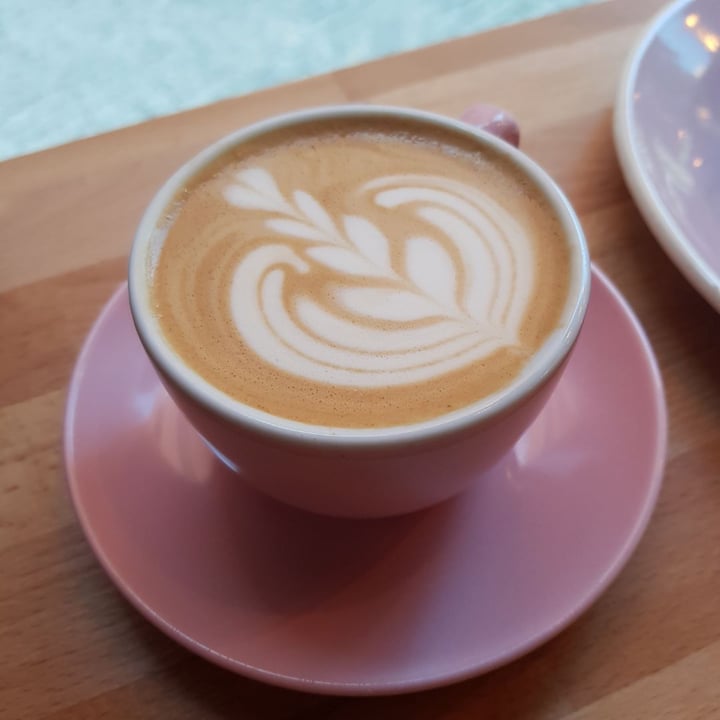 photo of Brammibal's Donuts Capuccino With Oat Milk shared by @dourayra on  08 Oct 2019 - review