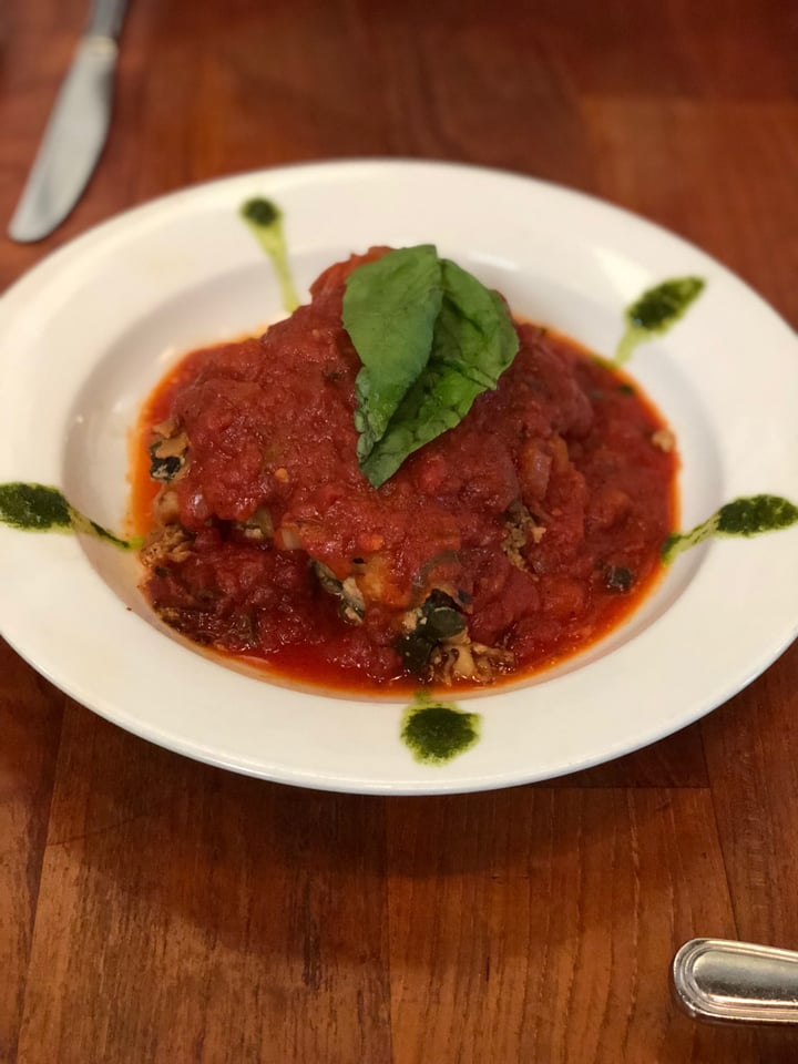 photo of Real Food Daily Lasagna shared by @sp3416 on  19 Mar 2019 - review