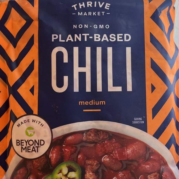 review photo of Thrive Market Plant Based Chili Medium shared by @cassy813 on 20 Feb 2022 - review