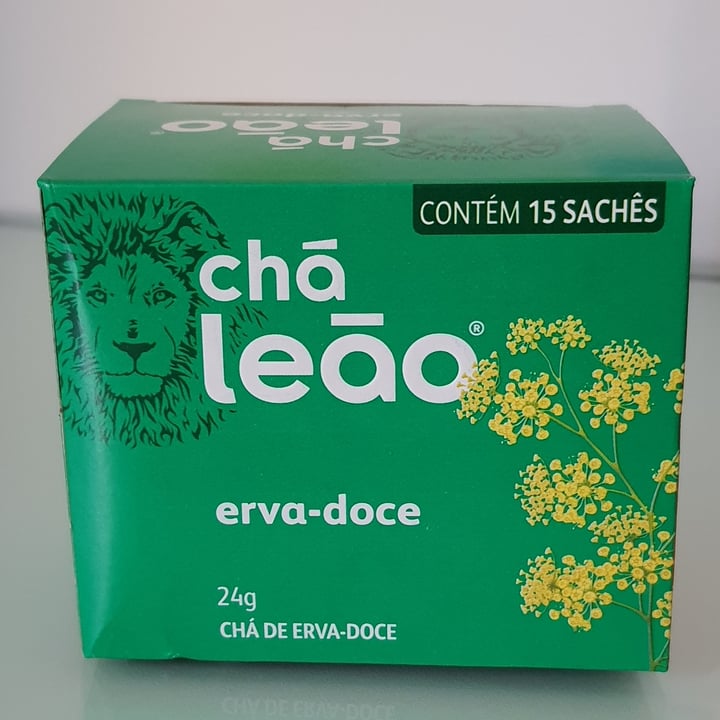 photo of Matte Leão Chá shared by @caremvicente on  24 Apr 2022 - review