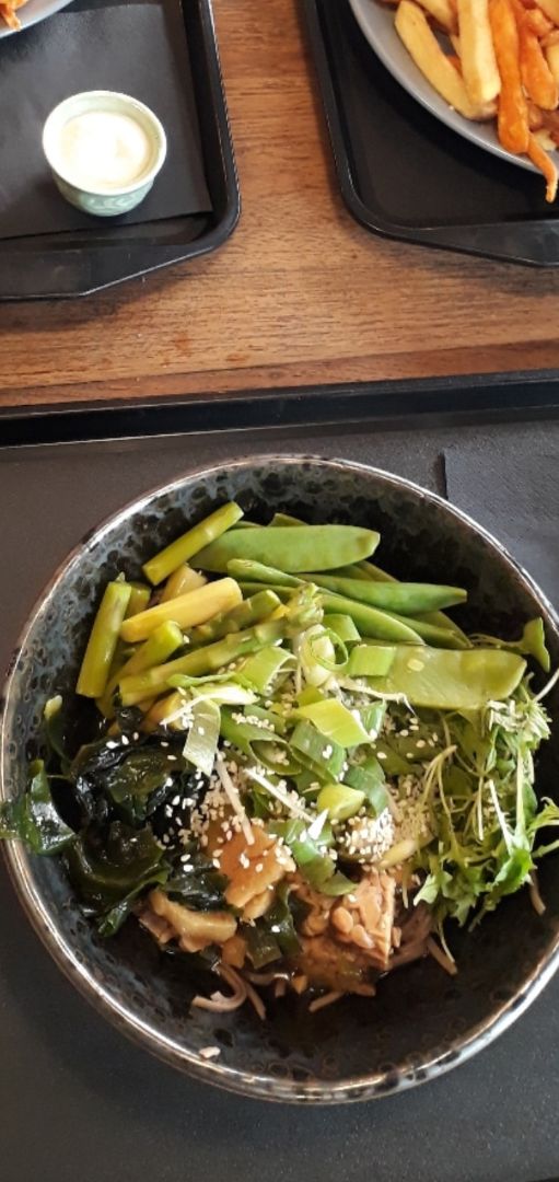photo of Forky's Sushi Bowl shared by @fra102030 on  25 Feb 2020 - review