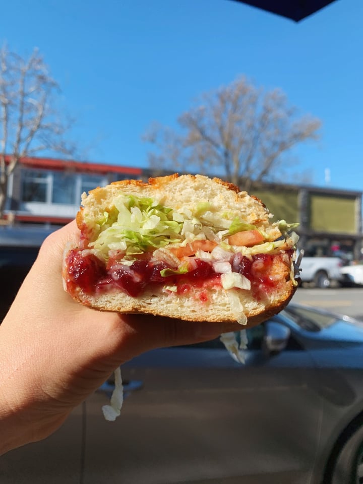 photo of Ike’s Love and Sandwiches Pilgrim shared by @isa on  07 Feb 2019 - review