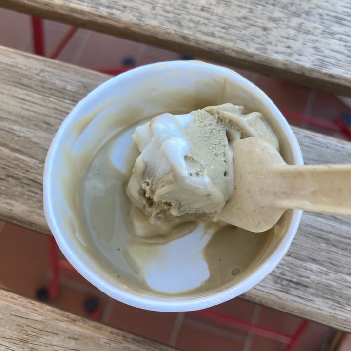 review photo of Velato & Co. Santa Marinella - Agri Gelateria e Pasticceria Free From Coppetta Pistacchio e Cocco shared by @cillador on 12 Jun 2022 - review