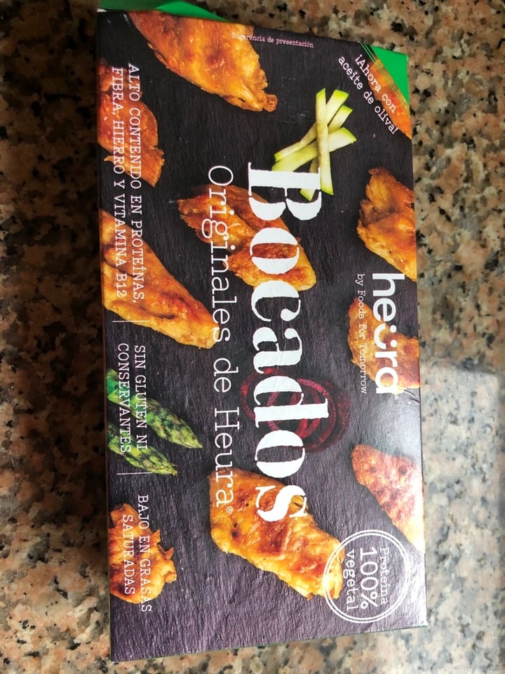 review photo of Heura Bocados Mediterráneos shared by @laiavico on 24 Jan 2020 - review