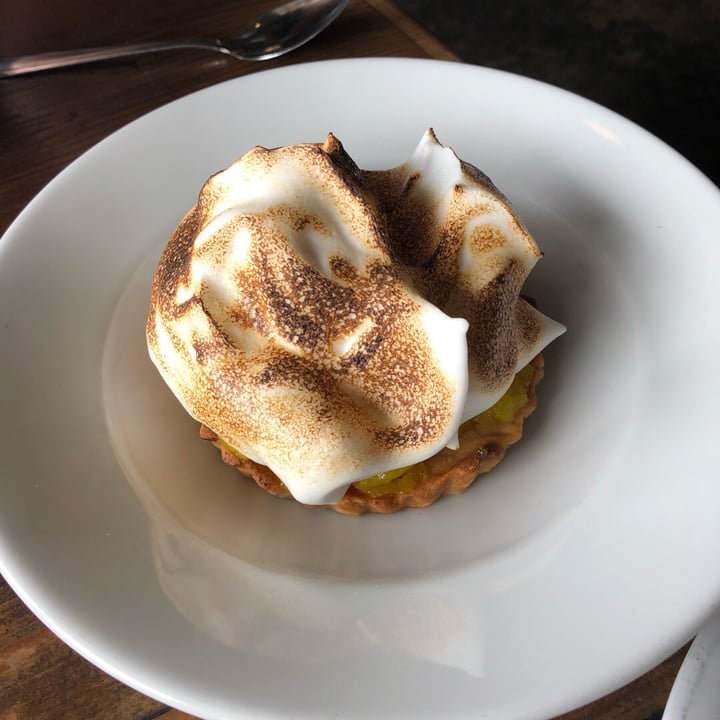 photo of VegeNation Lemon Meringue Tart shared by @archiesgirl on  04 Sep 2019 - review